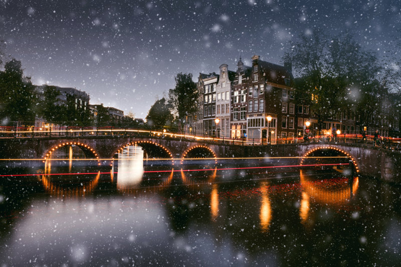 Περιηγηθείτε στο Άμστερνταμ 