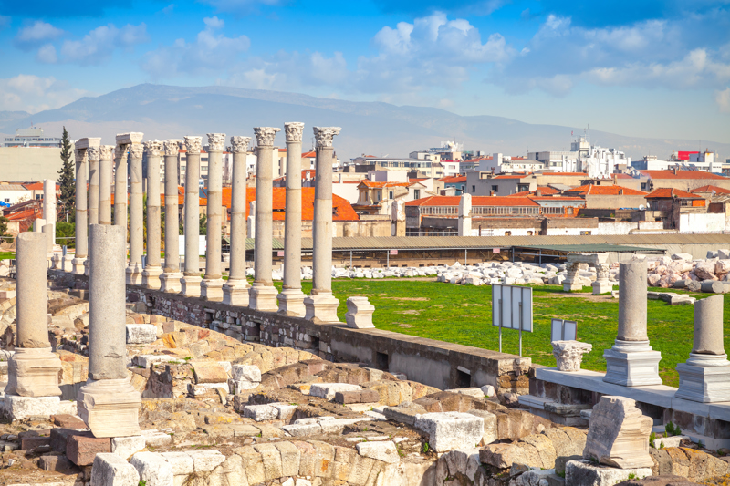 ΣΜΥΡΝΗ – ΠΕΡΓΑΜΟΣ – ΑΪΒΑΛΙ - ΣΜΥΡΝΗ