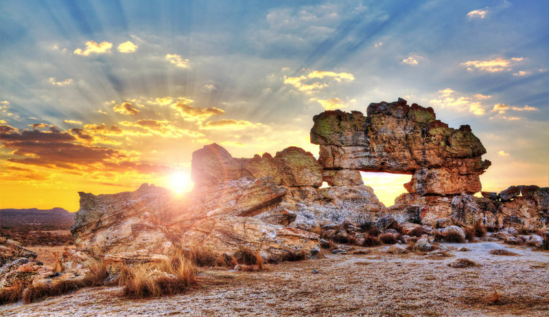 Εθνικό Πάρκο Ίσαλο 
