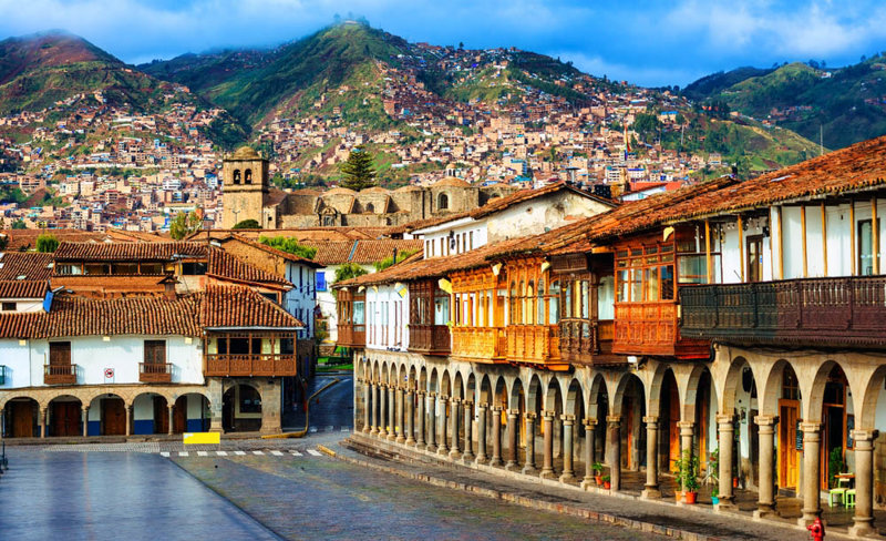 ΛΙΜΑ – Πτήση για ΚΟΥΣΚΟ 