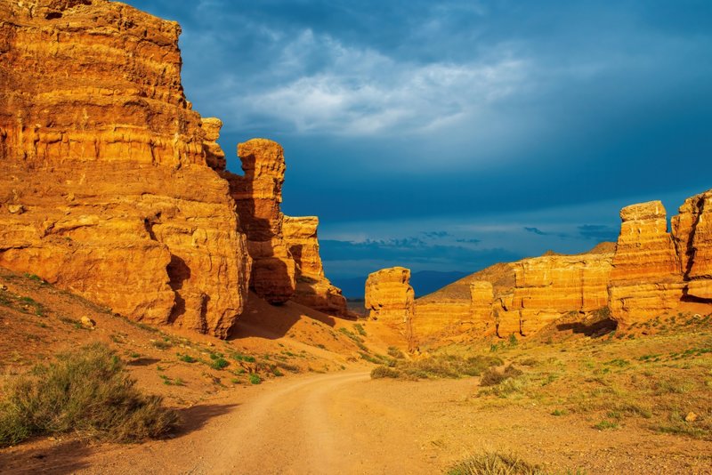 Το «Μικρό Γκραν Κάνυον» 