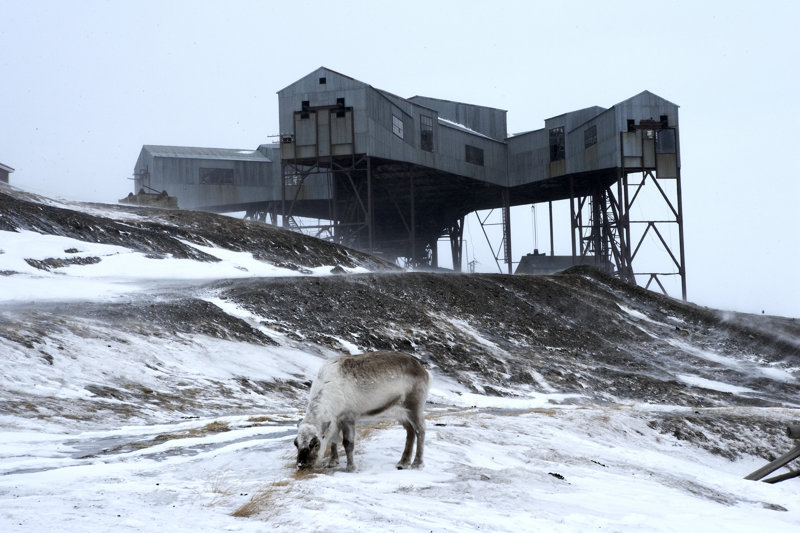 Η ιστορία του ορυχείου 
