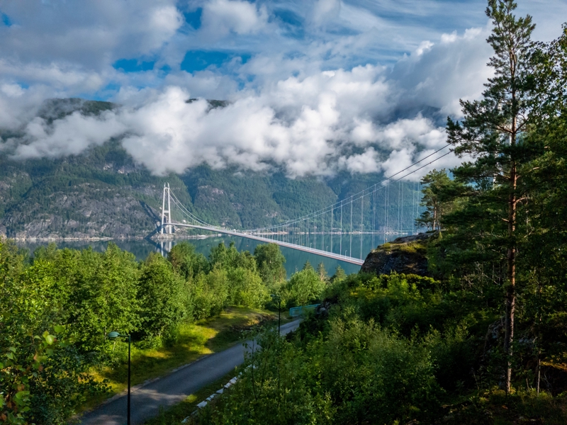 Η γέφυρα Χάρντανγκερ 