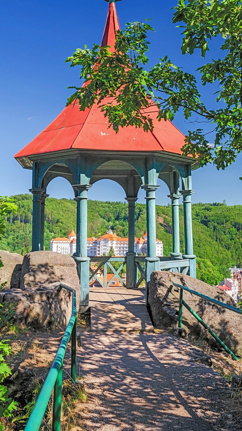 Εκδρομή στη λουτρόπολη Κάρλοβυ Βάρυ