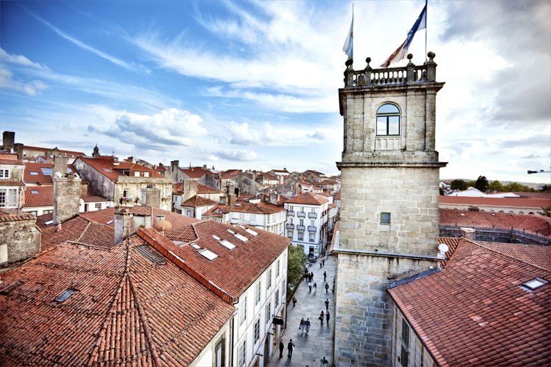 Σαντιάγο ντε Κομποστέλα 