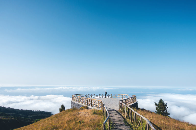  Miradouro de Santa Iria και Pico do Ferro