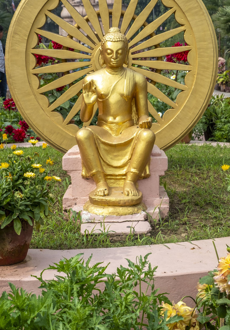 Γνωρίζουμε το Σαρνάτ, τον τόπο όπου πρωτοδίδαξε ο Βούδας