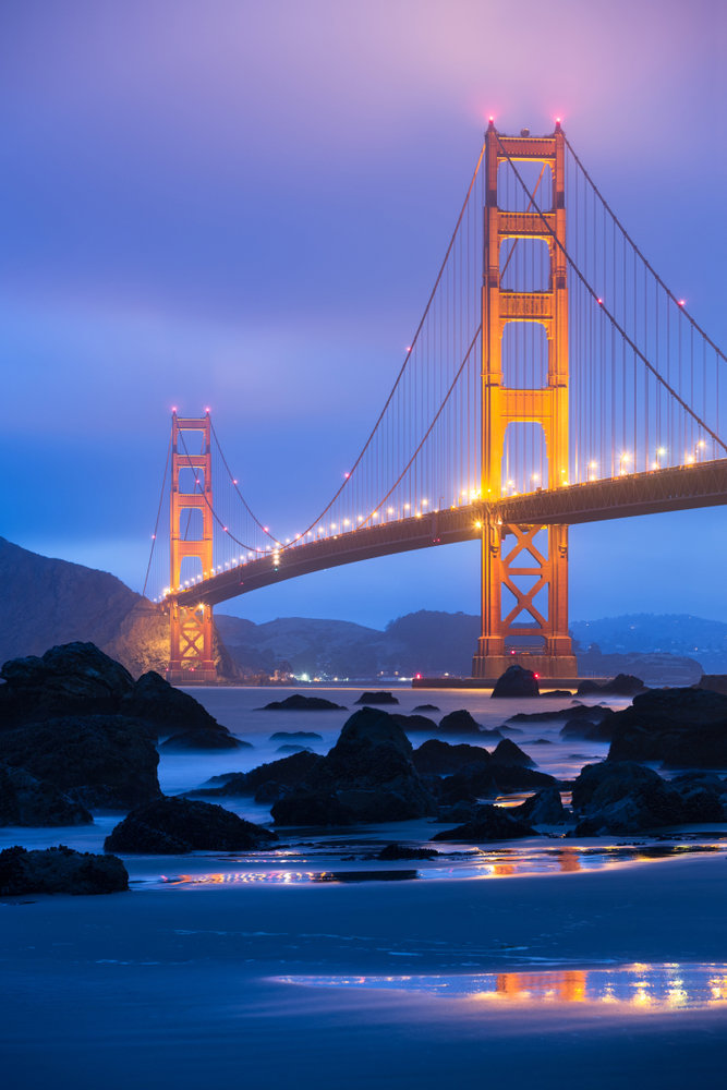 Διασχίστε την Golden Gate