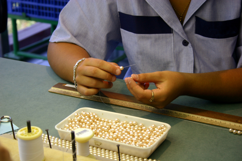 Τα ομορφότερα μαργαριτάρια!