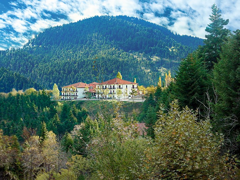 Εξαιρετική διαμονή 