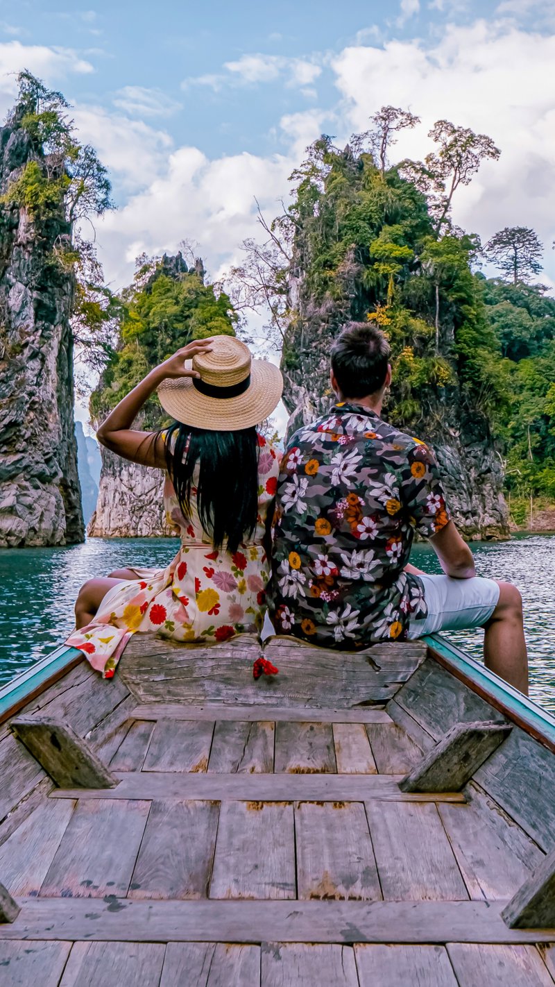 Μοναδικές δραστηριότητες στη ζούγκλα Khao Sok