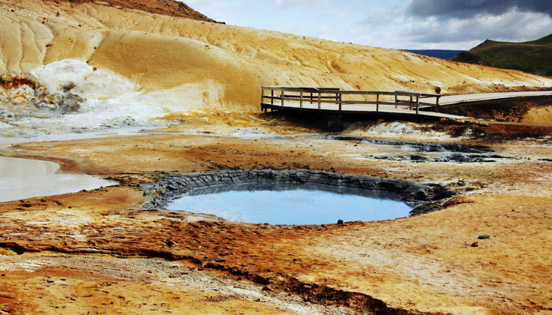 Η χερσόνησος Ρεϊκιάνες