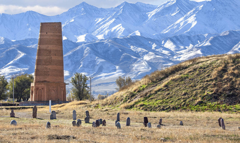 Ο Πύργος της Μπουράνα