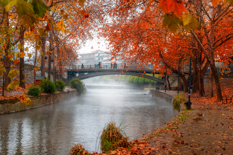 Η πόλη των Τρικάλων 