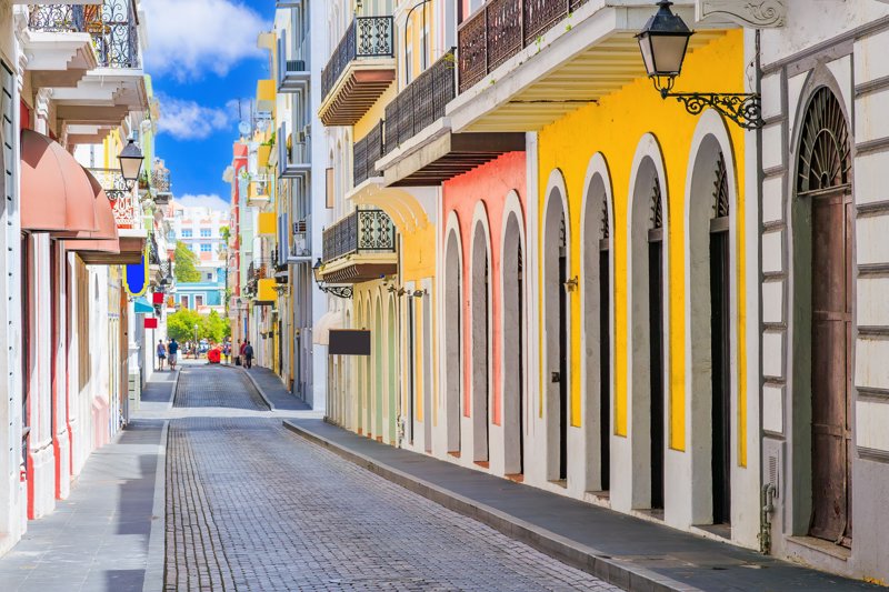 San Juan, Puerto Rico