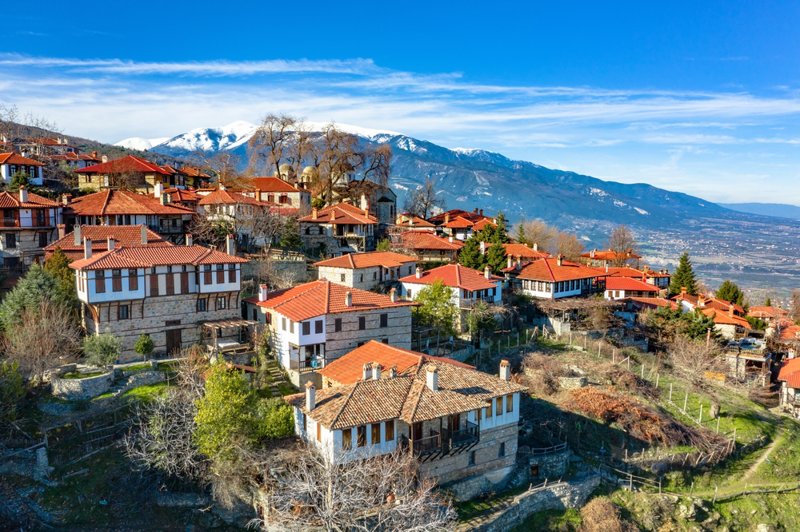 Επίσκεψη στον Παλαιό Παντελεήμονα