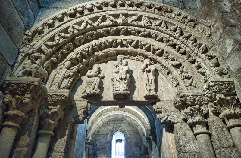 Περιήγηση στο Σαντιάγο ντε Κομποστέλα