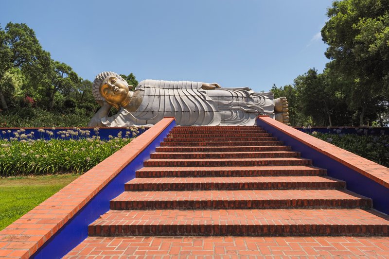 Θαυμάστε τον μεγαλύτερο ασιατικό κήπο στην Ευρώπη! 