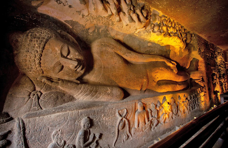 Αουρανγκαμπάντ – Σπηλιές Αγιάντα – Μπουρχάνπουρ