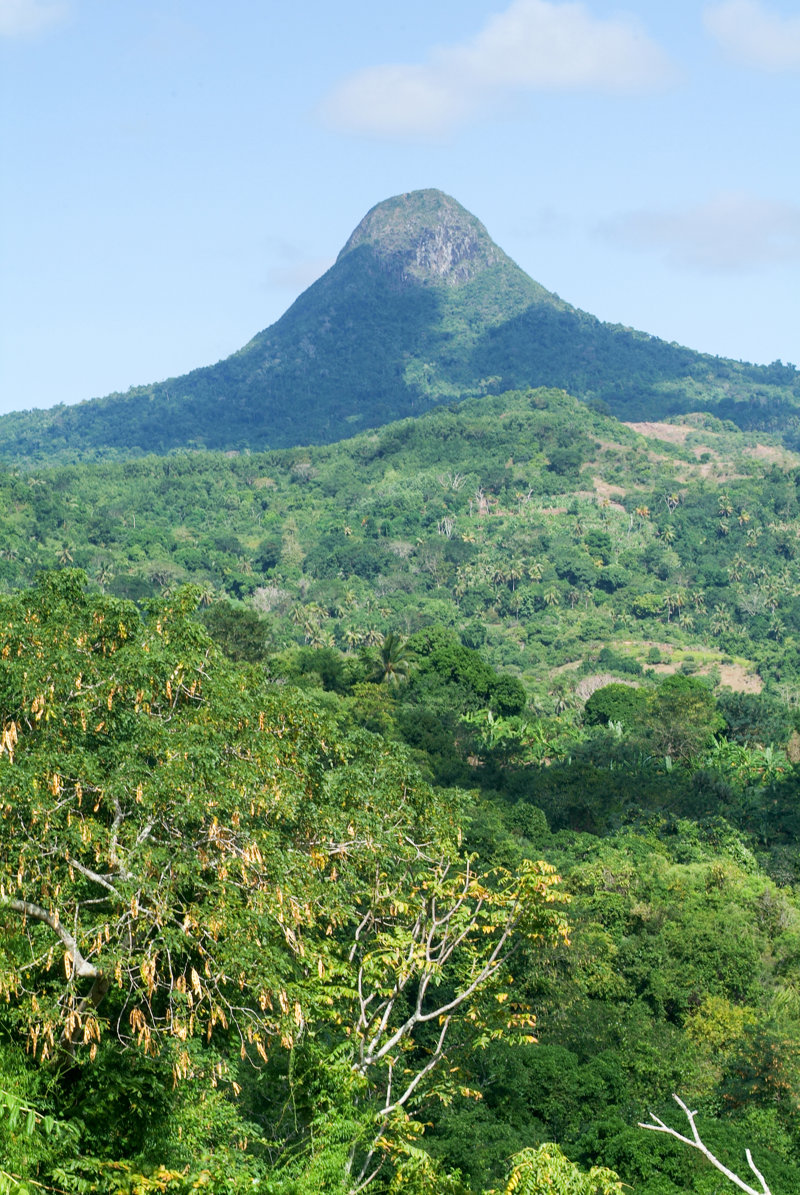 Hφαίστειο Καρθάλα, Μεγάλη Κομόρα, Ινδικός Ωκεανός