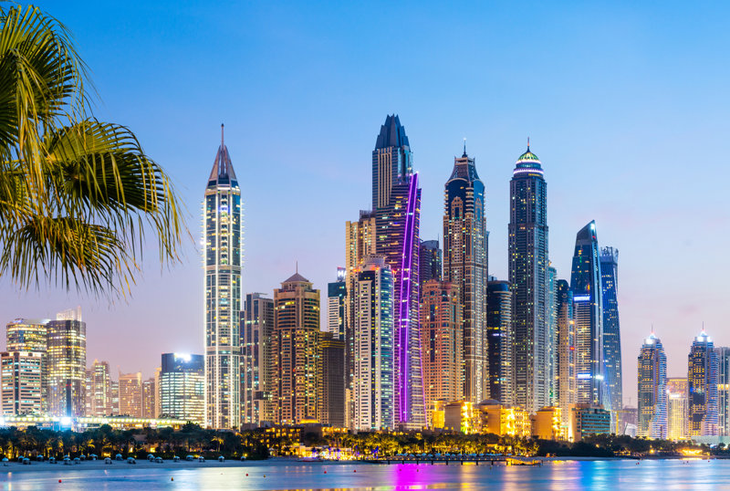 ΝΤΟΥΜΠΑΪ, ΗΝΩΜΕΝΑ ΑΡΑΒΙΚΑ ΕΜΙΡΑΤΑ