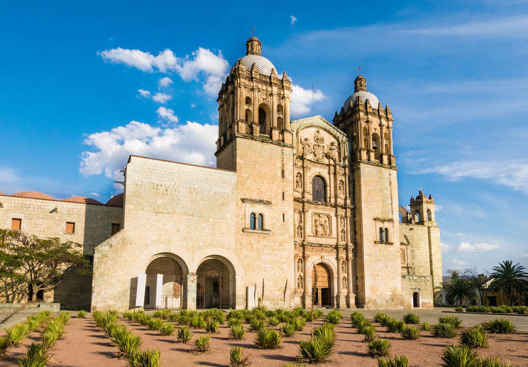 Η ιστορία της Οαχάκα