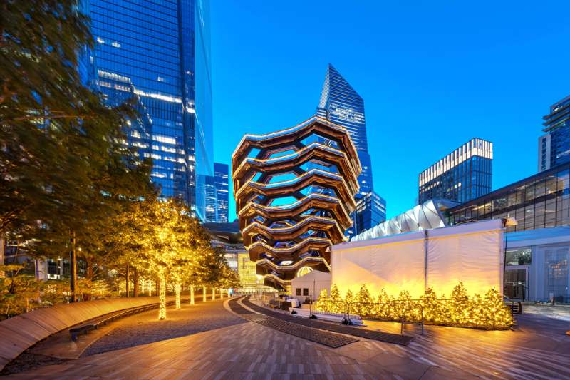 Hudson Yards, Νέα Υόρκη, ΗΠΑ