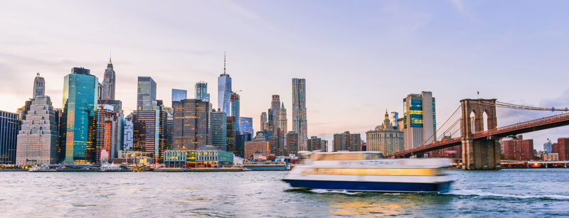 Με ποταμόπλοιο στον Χάντσον 