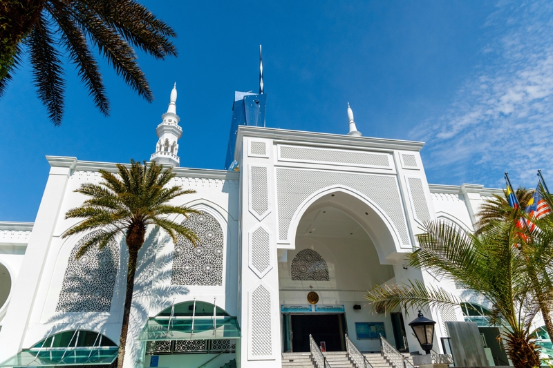 Εθνικό Τζαμί της Μαλαισίας