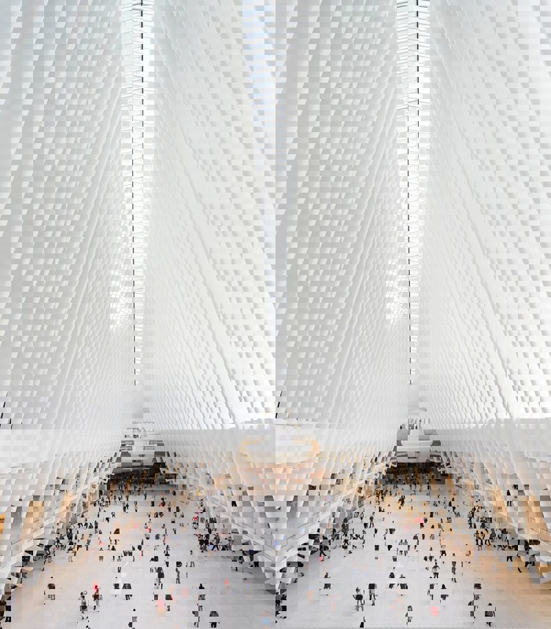 Εμπορικό Κέντρο Oculus