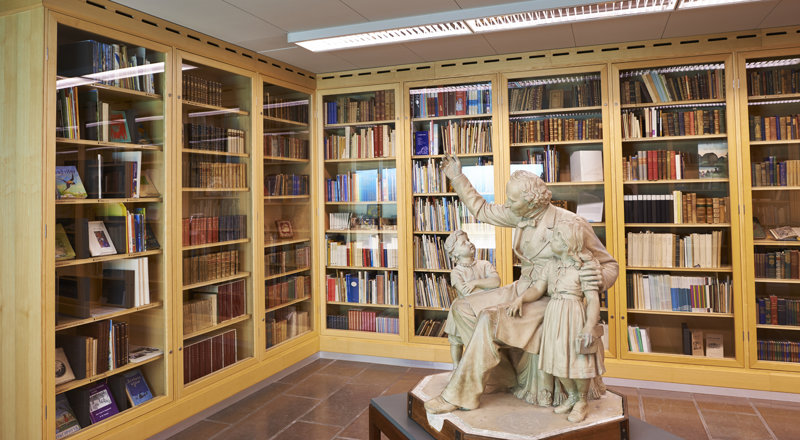 Το μουσείο Χανς Κρίστιαν Άντερσεν