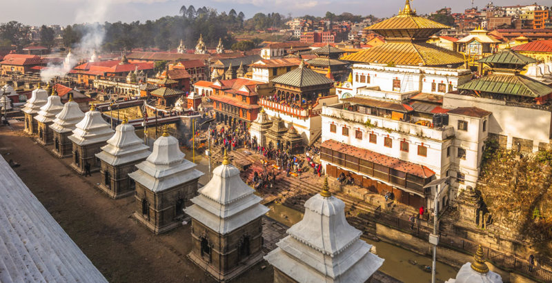 Ο Ναός Πασουπάτι Νατ