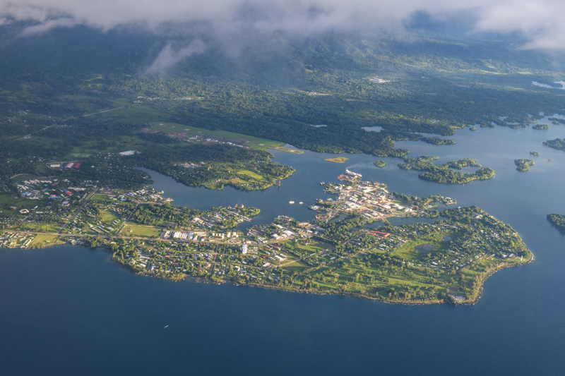 Το πανέμορφο Μαντάνγκ