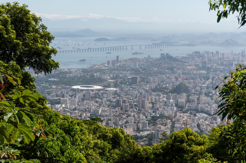 Βόλτα στο θρυλικό γήπεδο Μαρακανά