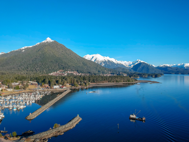 Η ιστορία της Σίτκα 