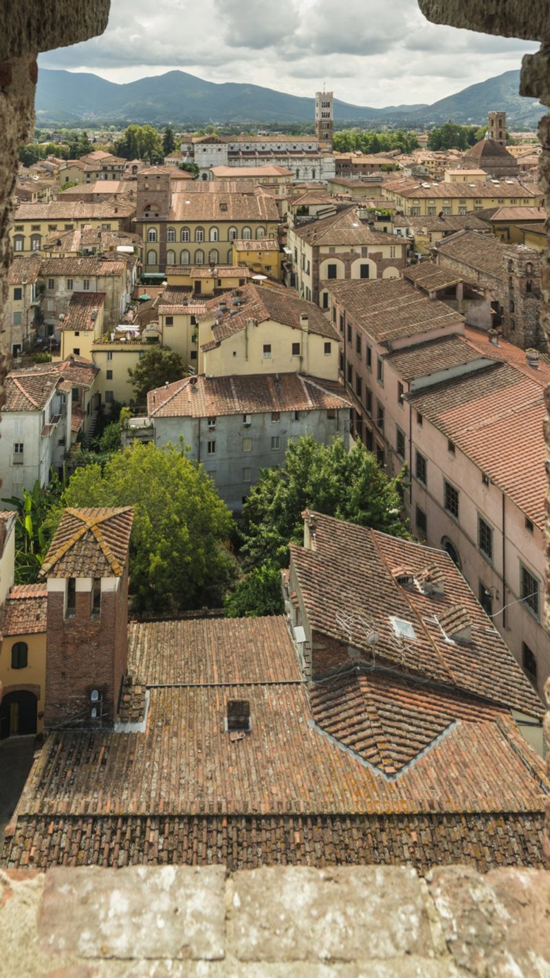 Τρεις διανυκτερεύσεις στη Λούκα