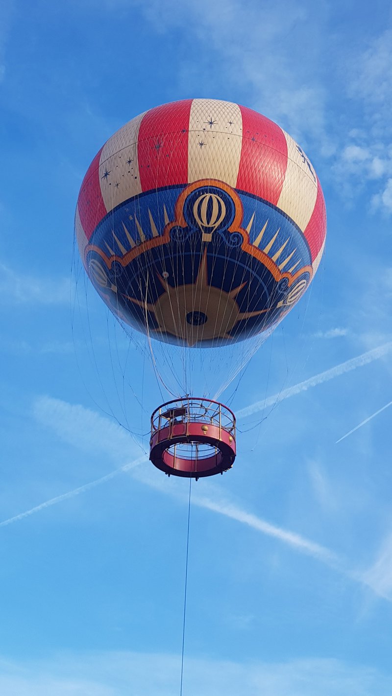 Προαιρετική εκδρομή στη Disneyland Paris