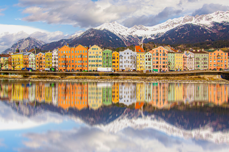 Ίνσμπρουκ, όπως λέμε...ποίημα!