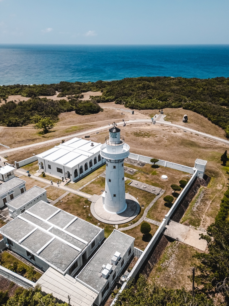 Ο διάσημος  φάρος  Eluanbi 