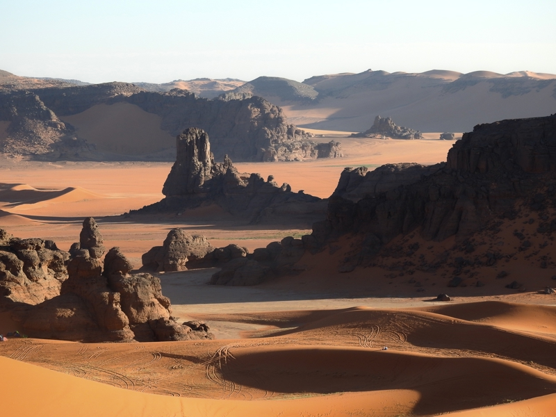 Έρημος Σαχάρα