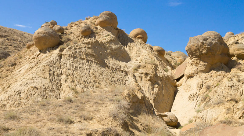 Η Κοιλάδα Τορίς 