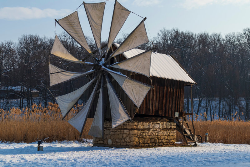 Επίσκεψη στο Εθνογραφικό Μουσείο Astra 