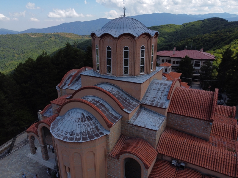 Επισκεπτόμαστε την Παναγία Σουμελά