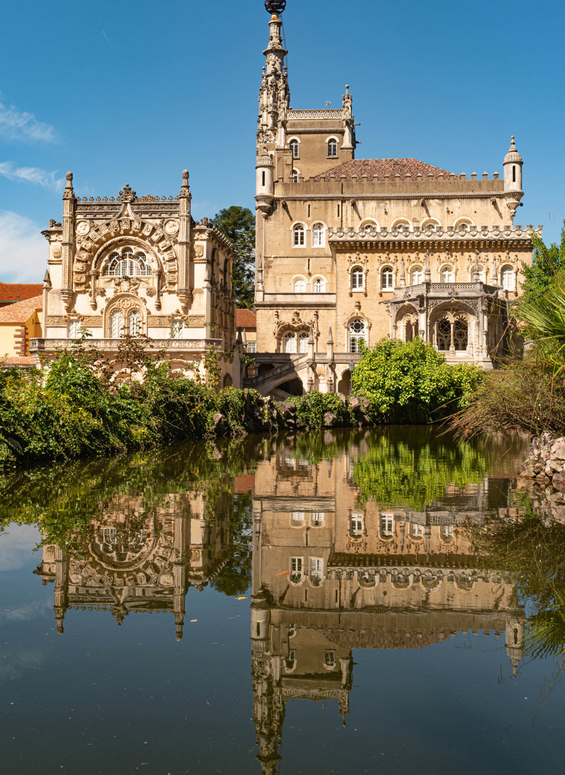 Επίσκεψη στον Εθνικό Δρυμό Μπουσάκο