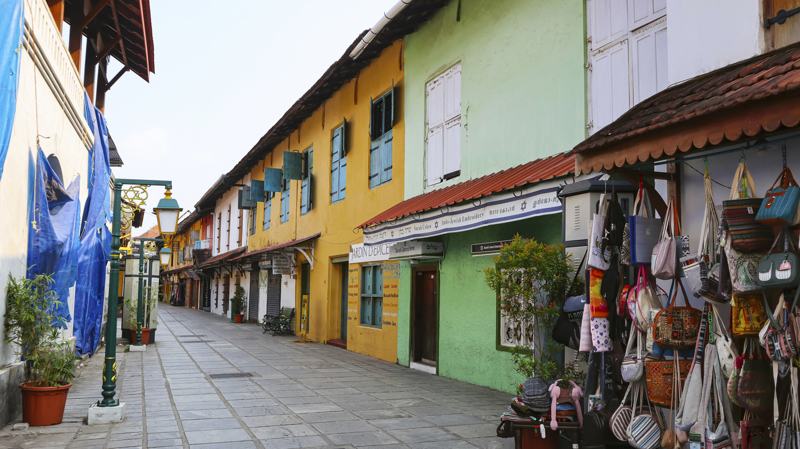 Κοτσίν, γραφικό λιμάνι με πλούσια πολιτιστική κληρονομιά
