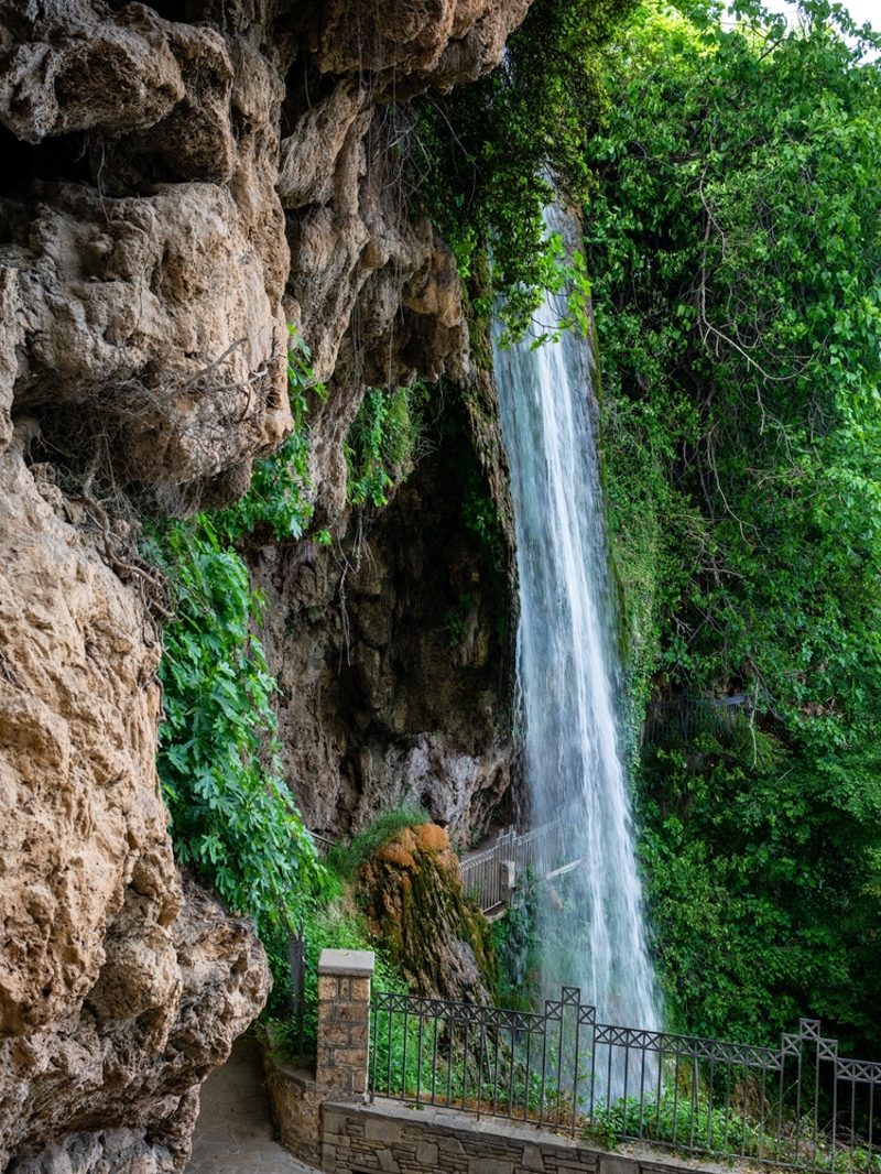 Εκδρομή στην Έδεσσα