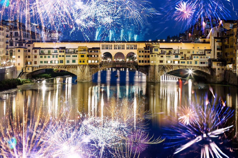 Σπάνια διαμονή στη Φλωρεντία