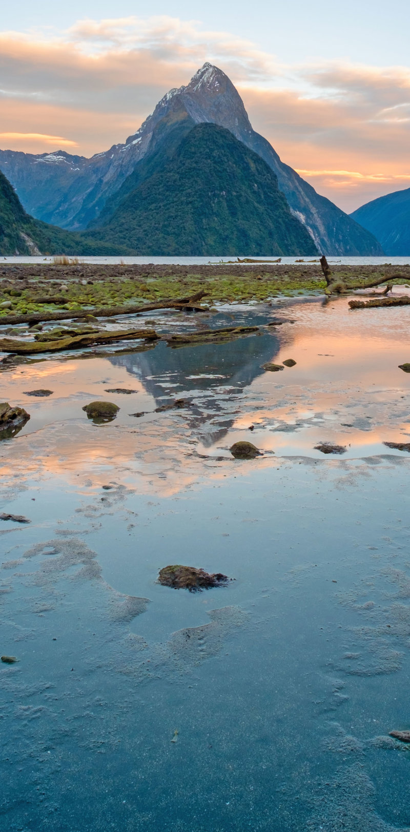 Κρουαζιέρα στα στενά Μίλφορντ