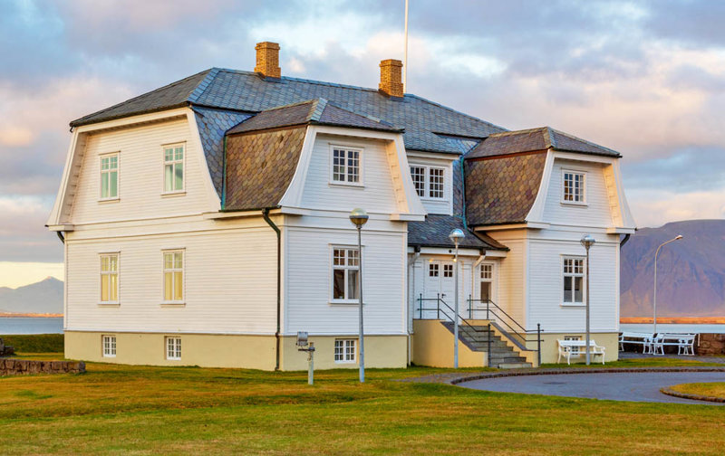 Το Λευκό Σπίτι