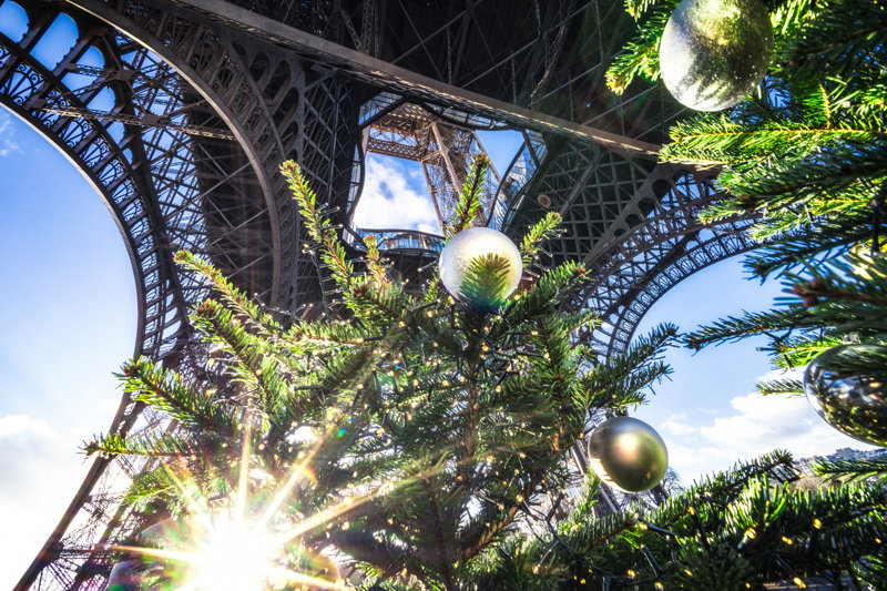 Ο Πύργος του Άιφελ